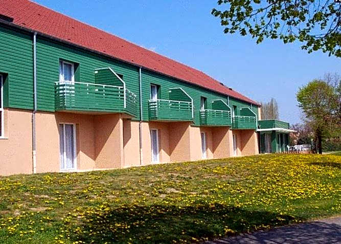 ibis Styles Bourbon Lancy