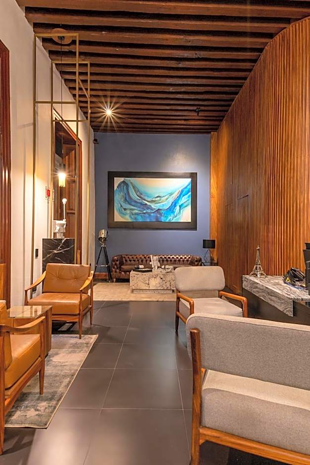 Nueve 25 Hotel Boutique