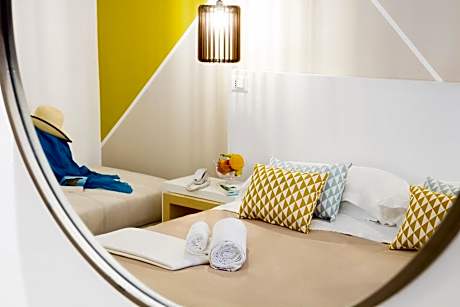 Economy Double or Twin Room