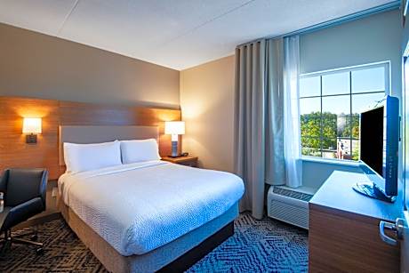 One-Bedroom Queen Suite with Sofa Bed - Non-Smoking