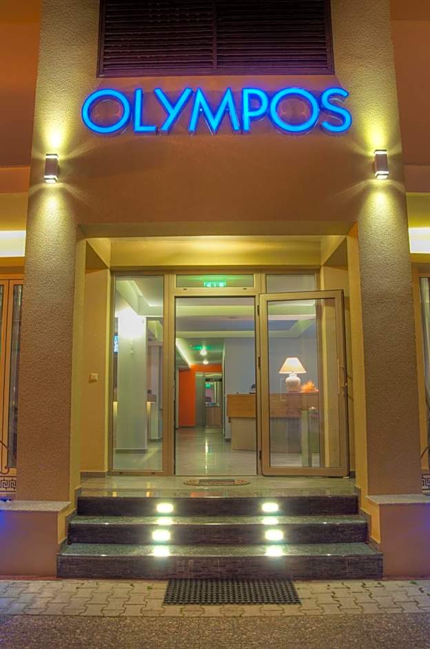 Hotel Olympos
