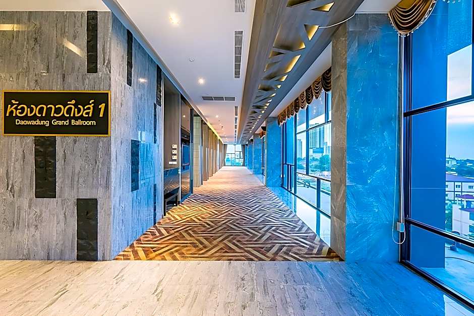 The Siamese Hotel Pattaya by PCL