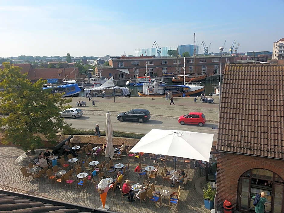 Pension Am Wassertor