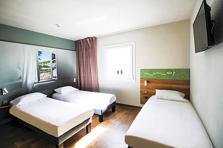 B&B HOTEL Montélimar Sud