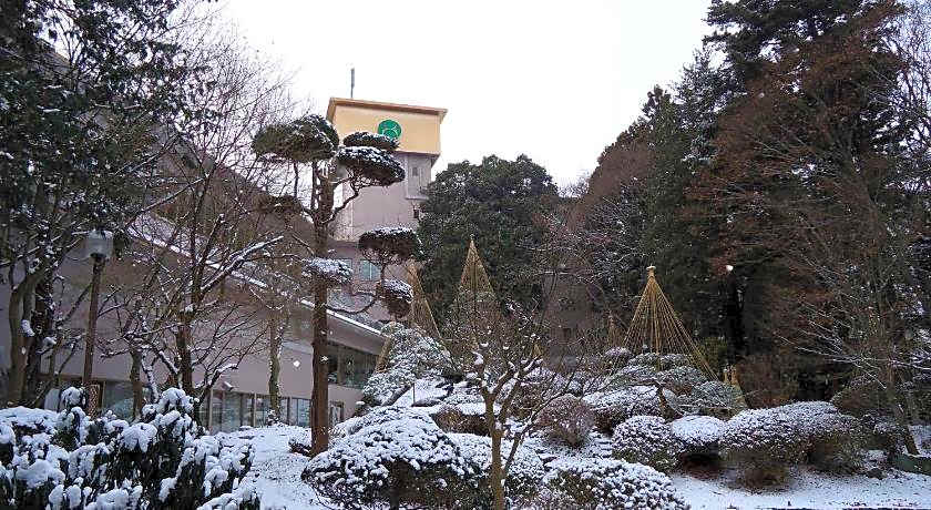 Hachinohe Park Hotel