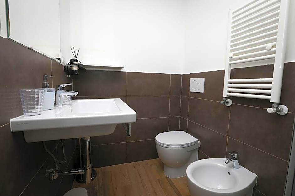 Vatican Garden Rooms