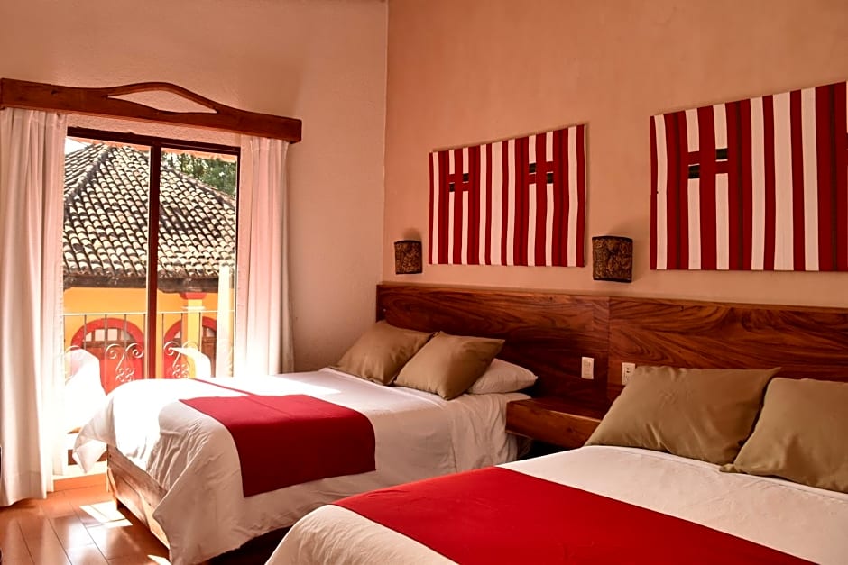 Hotel Mansion Del Valle