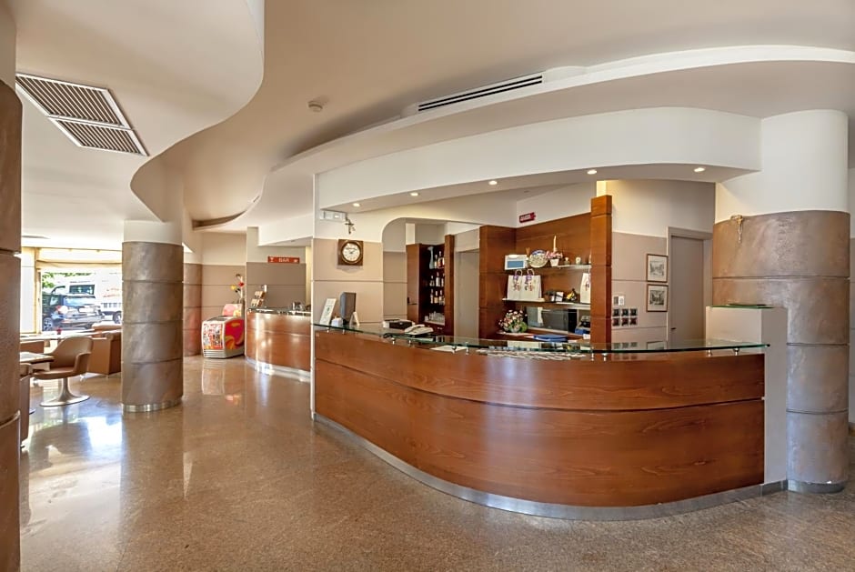 Hotel Tevere Perugia