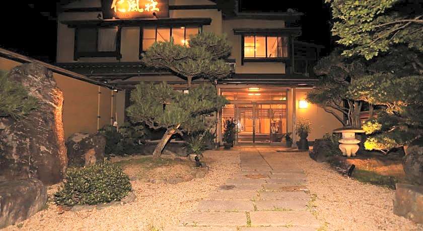 Jinpuso Inn