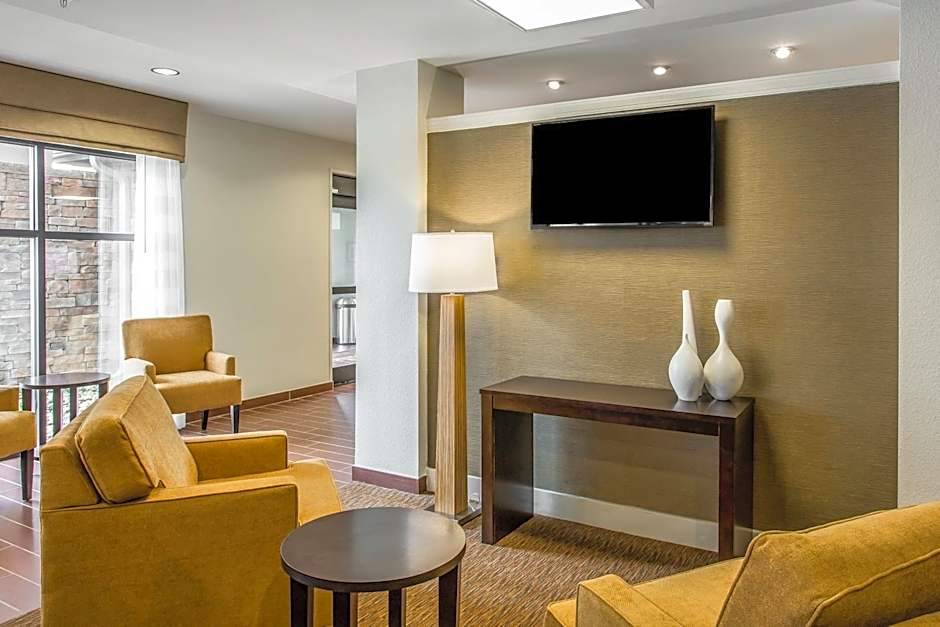 Sleep Inn & Suites Dayton South