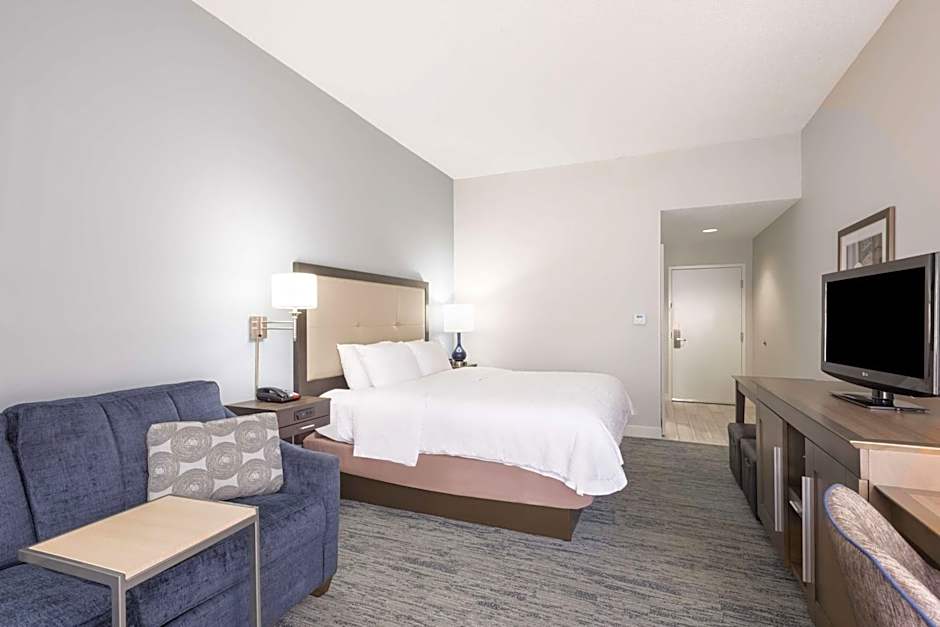 Hampton Inn By Hilton Mount Airy