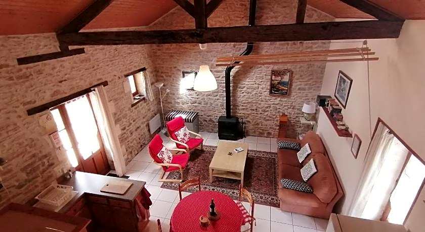 La Vieille Gorce Gites in the Vienne