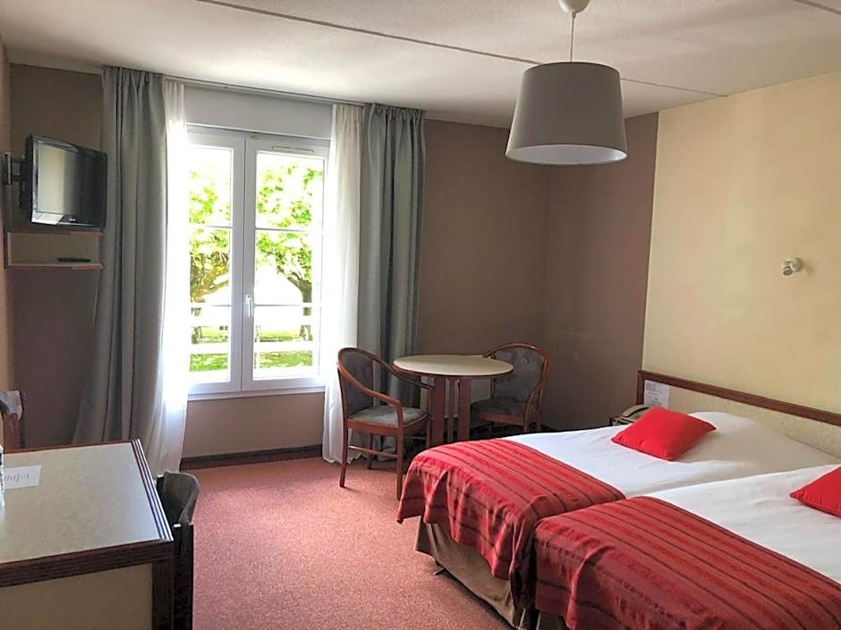 Hôtel et Studios d'Orfeuil