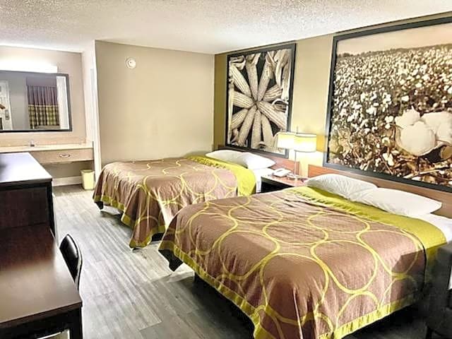 Super 8 by Wyndham Bay St. Louis