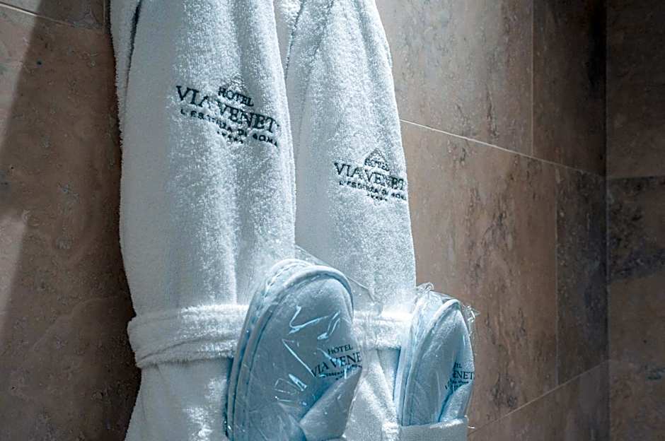 Hotel Veneto Plaza