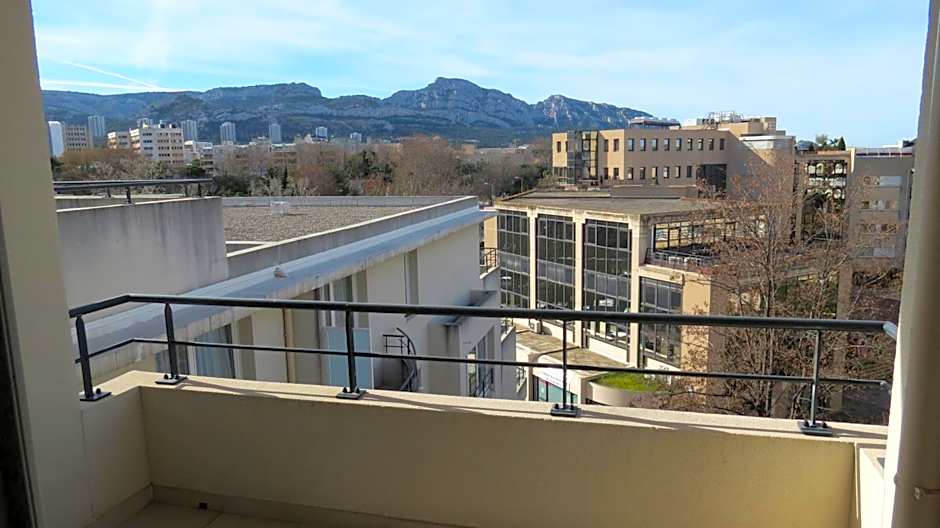 Residence Services Calypso Calanques Plage