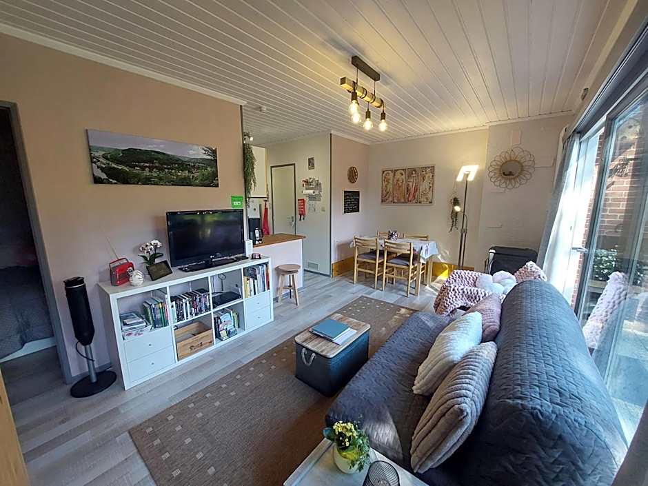 LE PETIT CHALET - Bungalow