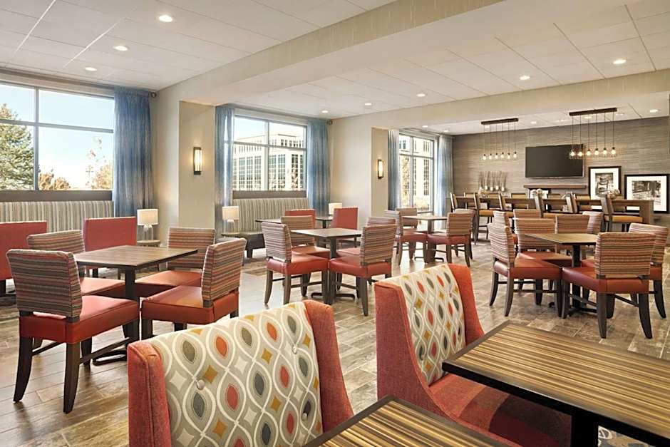 Hampton Inn By Hilton Salt Lake City Cottonwood
