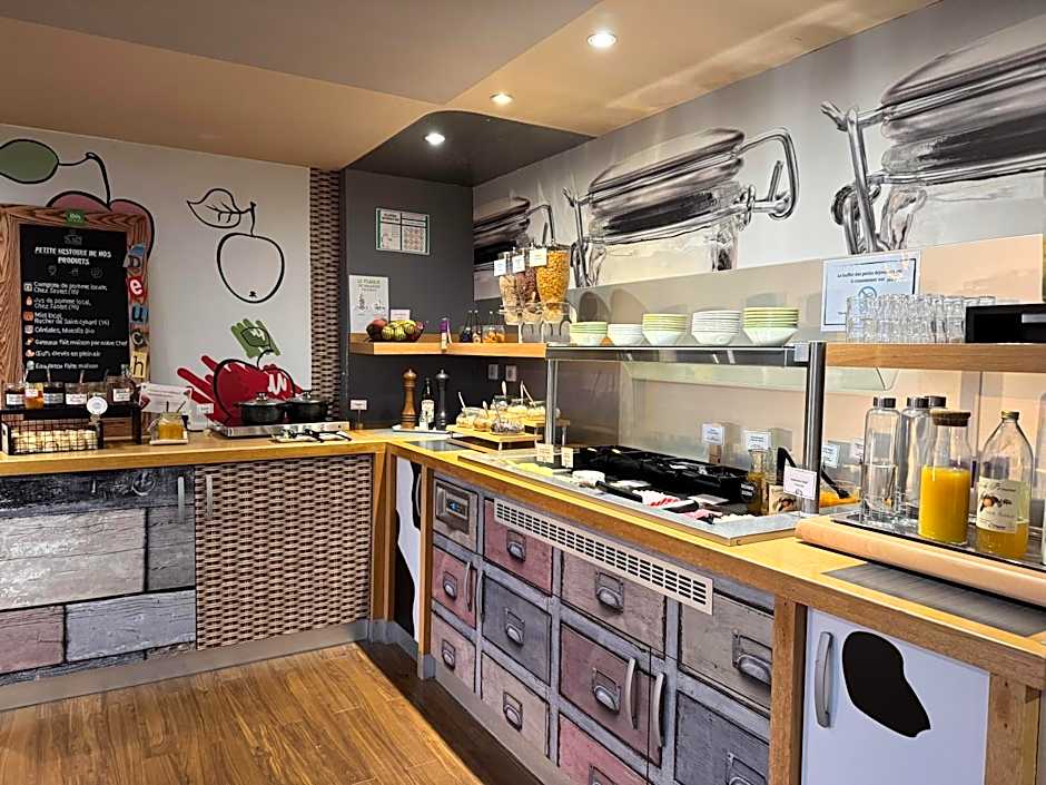 ibis Styles Angouleme Nord - renove