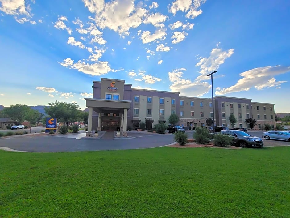 Comfort Suites Kanab National Park Area