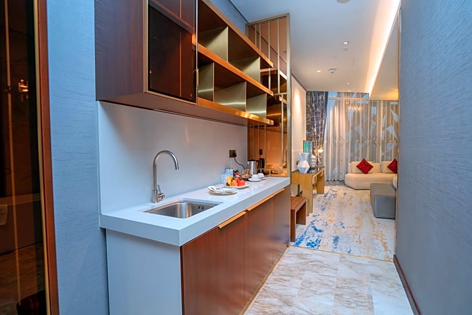 Velero Hotel Doha, SOFT OPENING