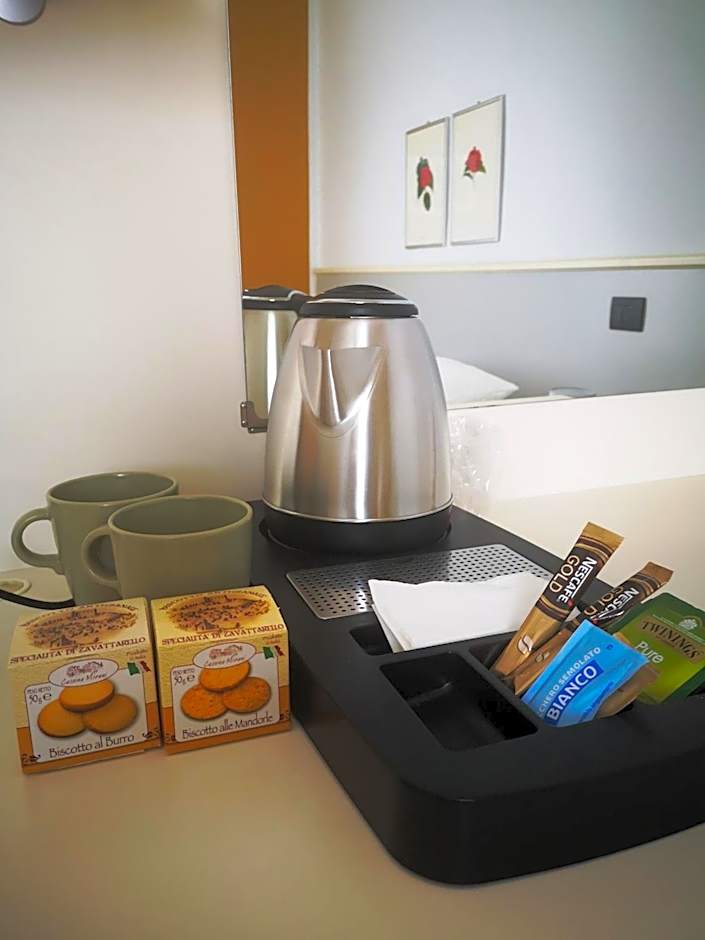 ALBERGO BALDAZZI 1916