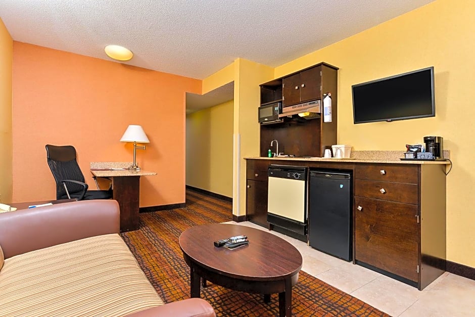 Quality Suites