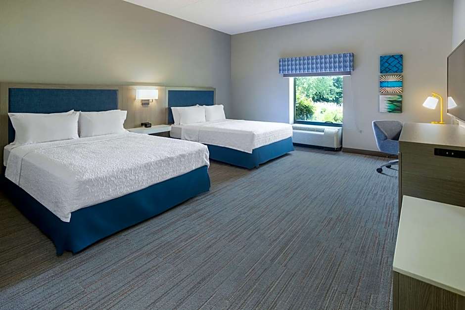 Hampton Inn By Hilton Harriman Woodbury