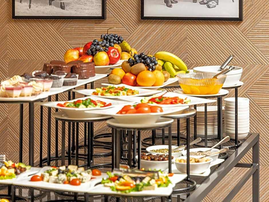 Mercure Sibiu Airport