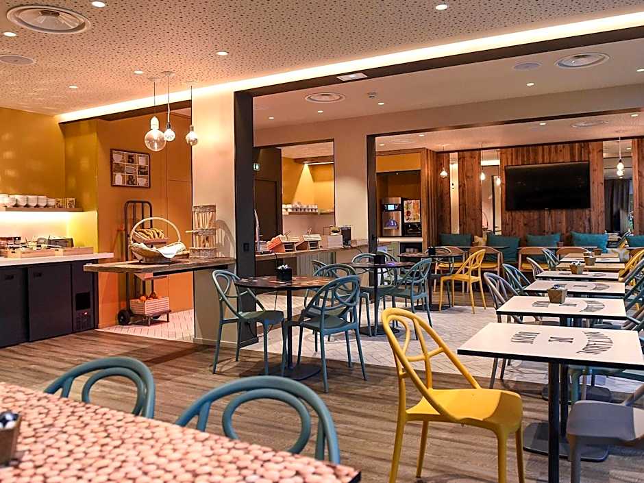 ibis Dijon Gare