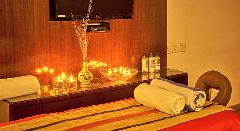 Hotel Hindusthan International Bhubaneshwar