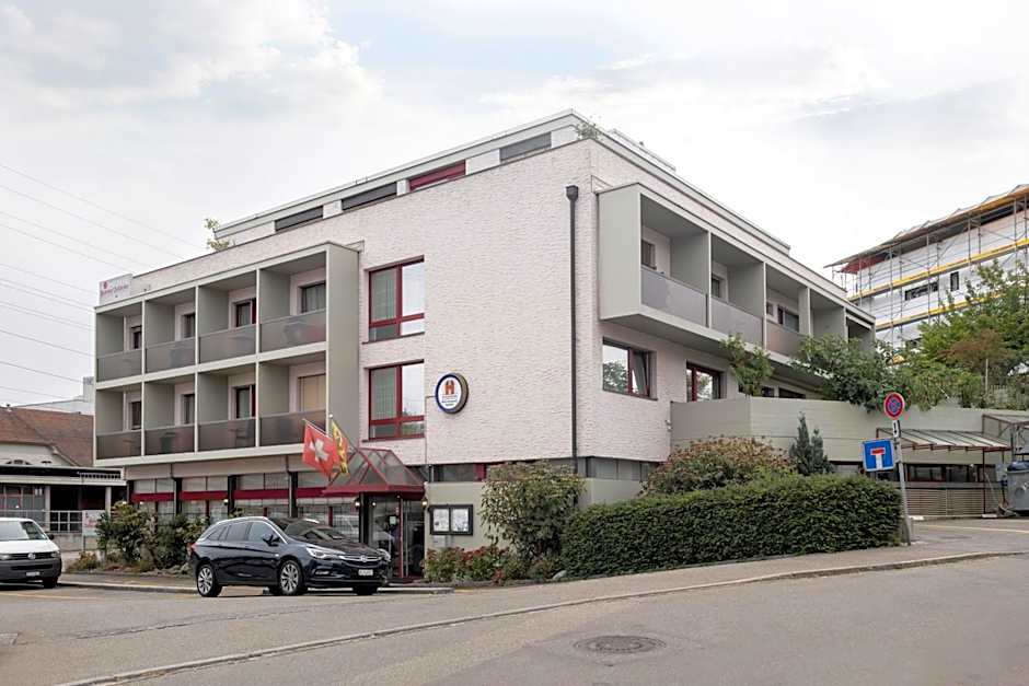 Hotel Bahnhof Zollikofen