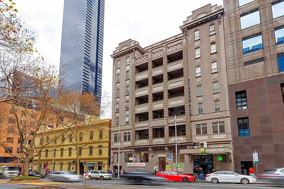 ibis Styles Kingsgate Melbourne