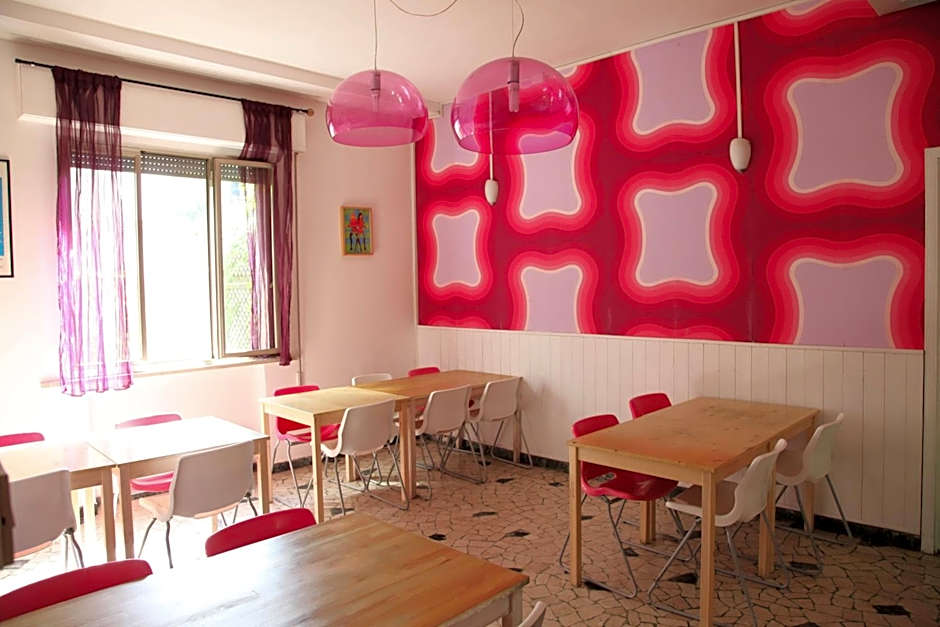 Sunflower City Student Hostel & Bar