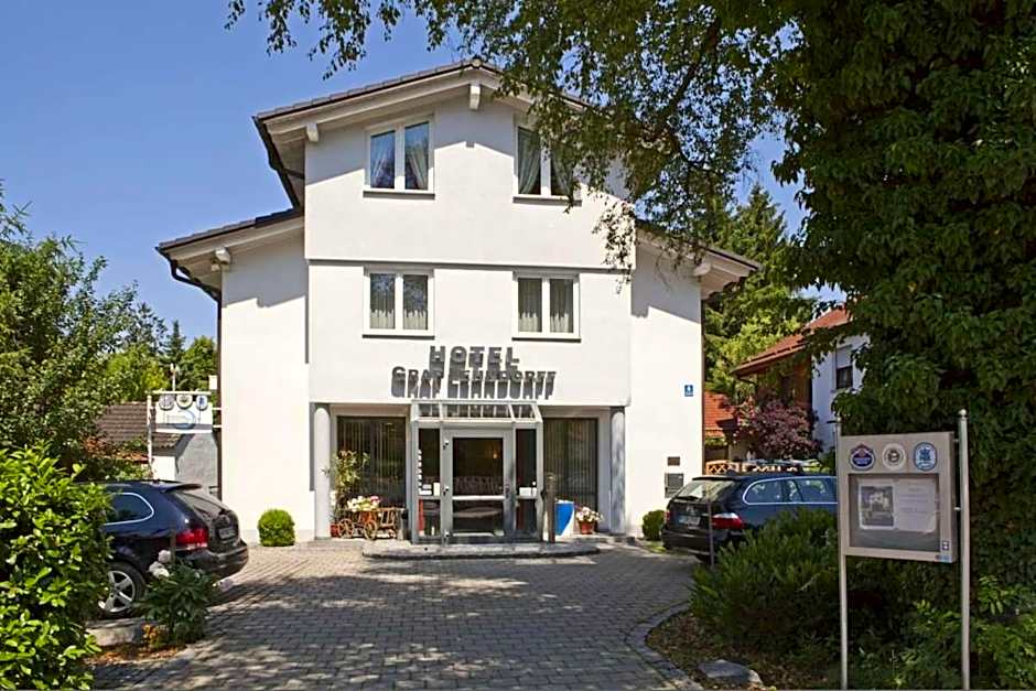 Hotel Graf Lehndorff zur Messe