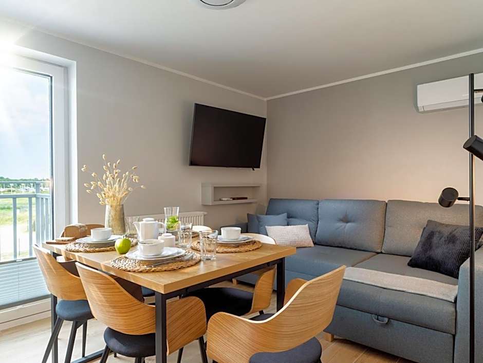 Vincent Apartamenty Darłówek
