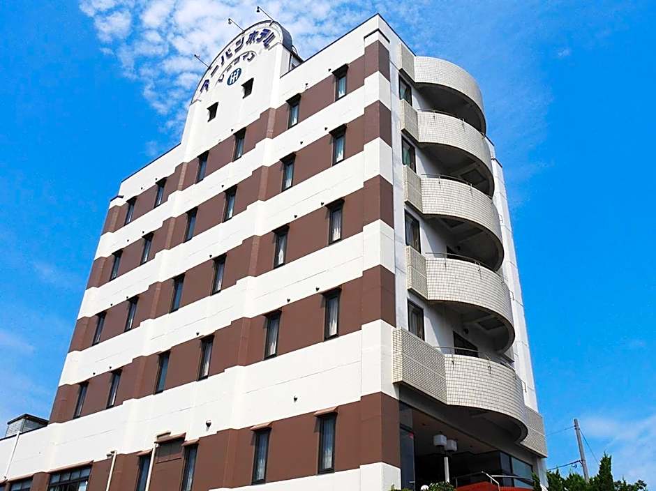 Matsue Urban Hotel Lake Inn