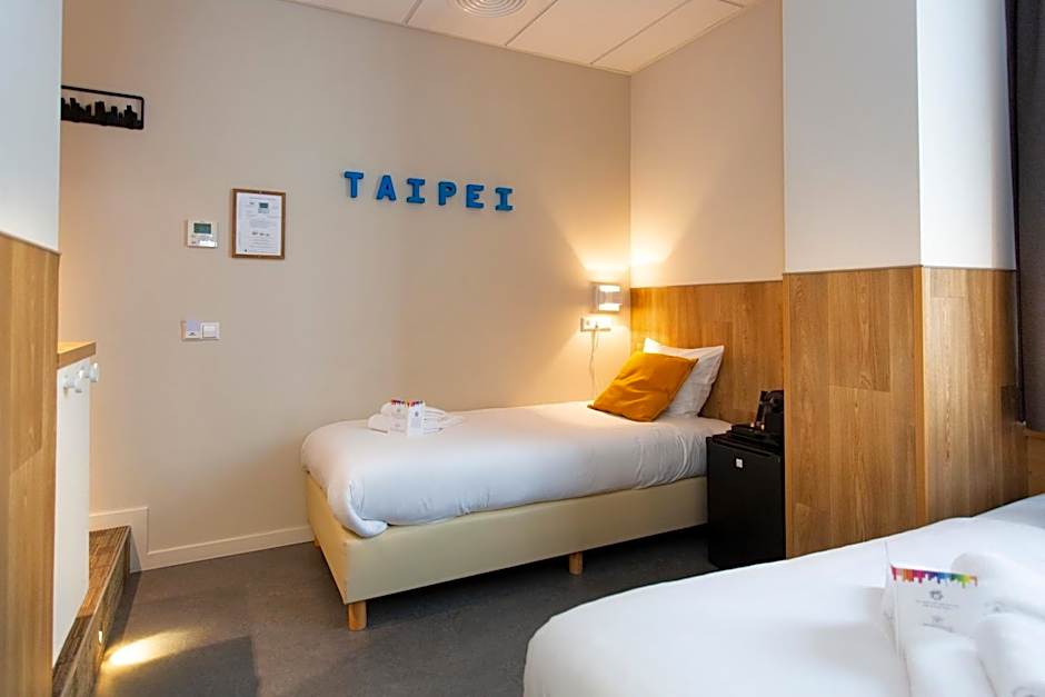 Citiez Hotel Amsterdam