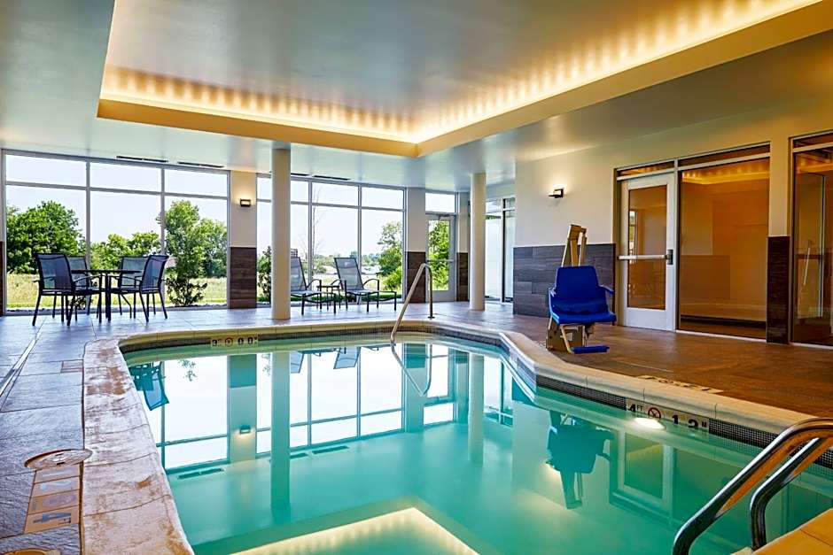 Fairfield Inn & Suites by Marriott Kansas City Belton