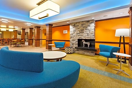 Fairfield Inn & Suites by Marriott Columbus East