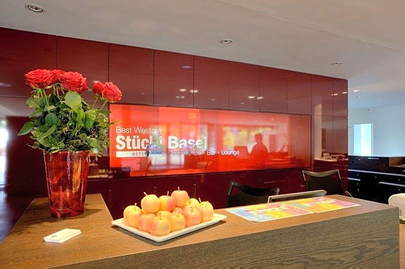 Hotel Stucki