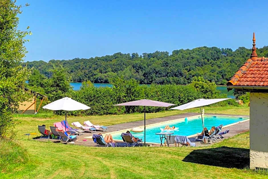 Domaine La Barbe !