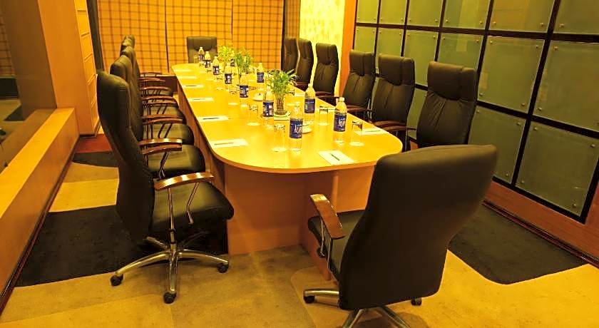 The Quilon Beach Hotel & Convention Center