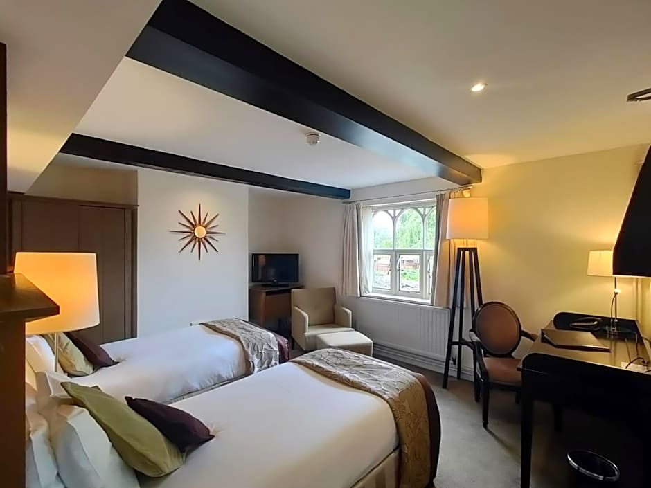 The Priest House On The River