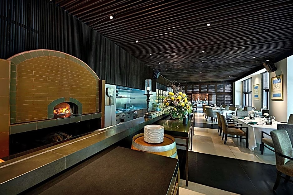 The Saujana Hotel Kuala Lumpur