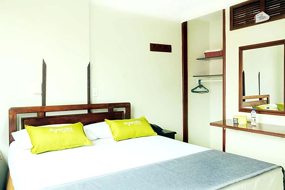 Ayenda 1506 La Puerta del Sol