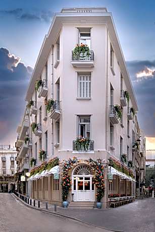 Belle Epoque Suites