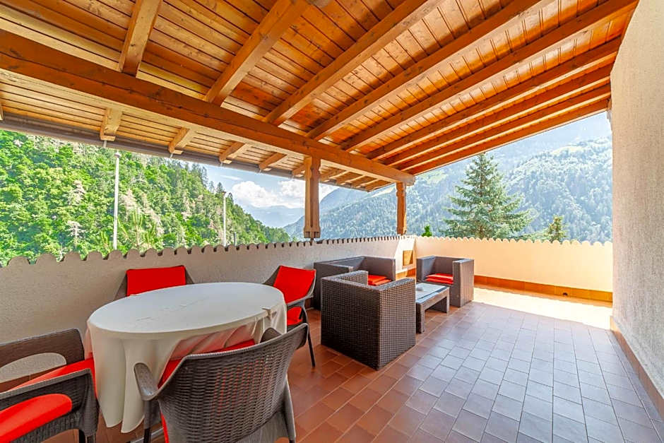 Hotel St. Pankraz
