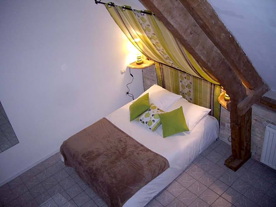 Auberge De La Luzerne