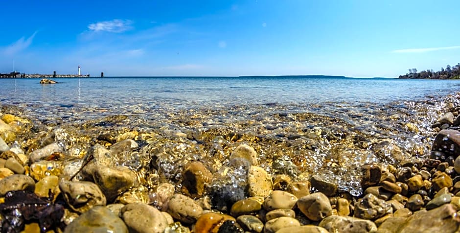 Holiday Inn Express St Ignace-Lake Central, an IHG Hotel